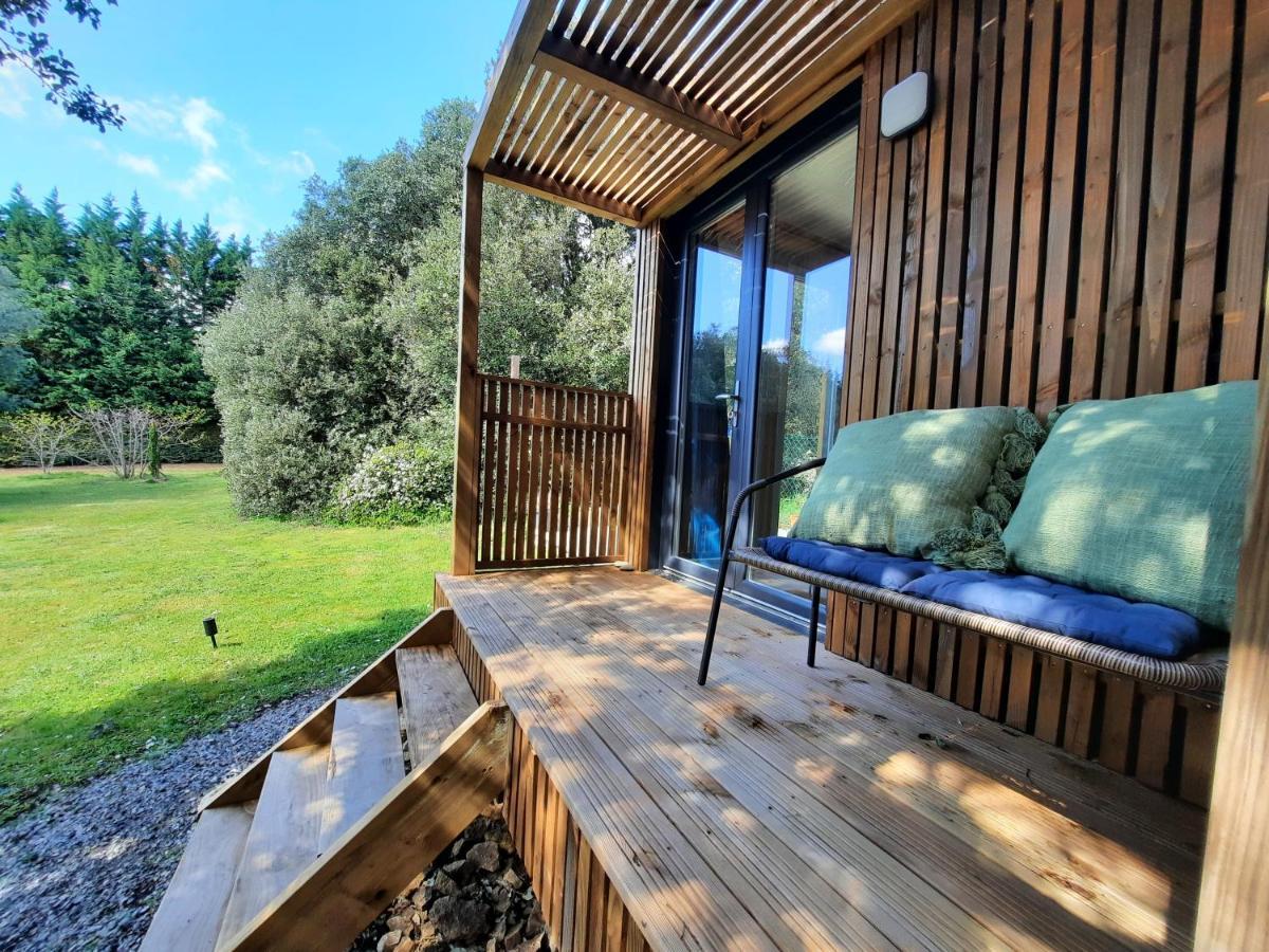 Le Lodge Des Chenes Brousses-et-Villaret Kültér fotó